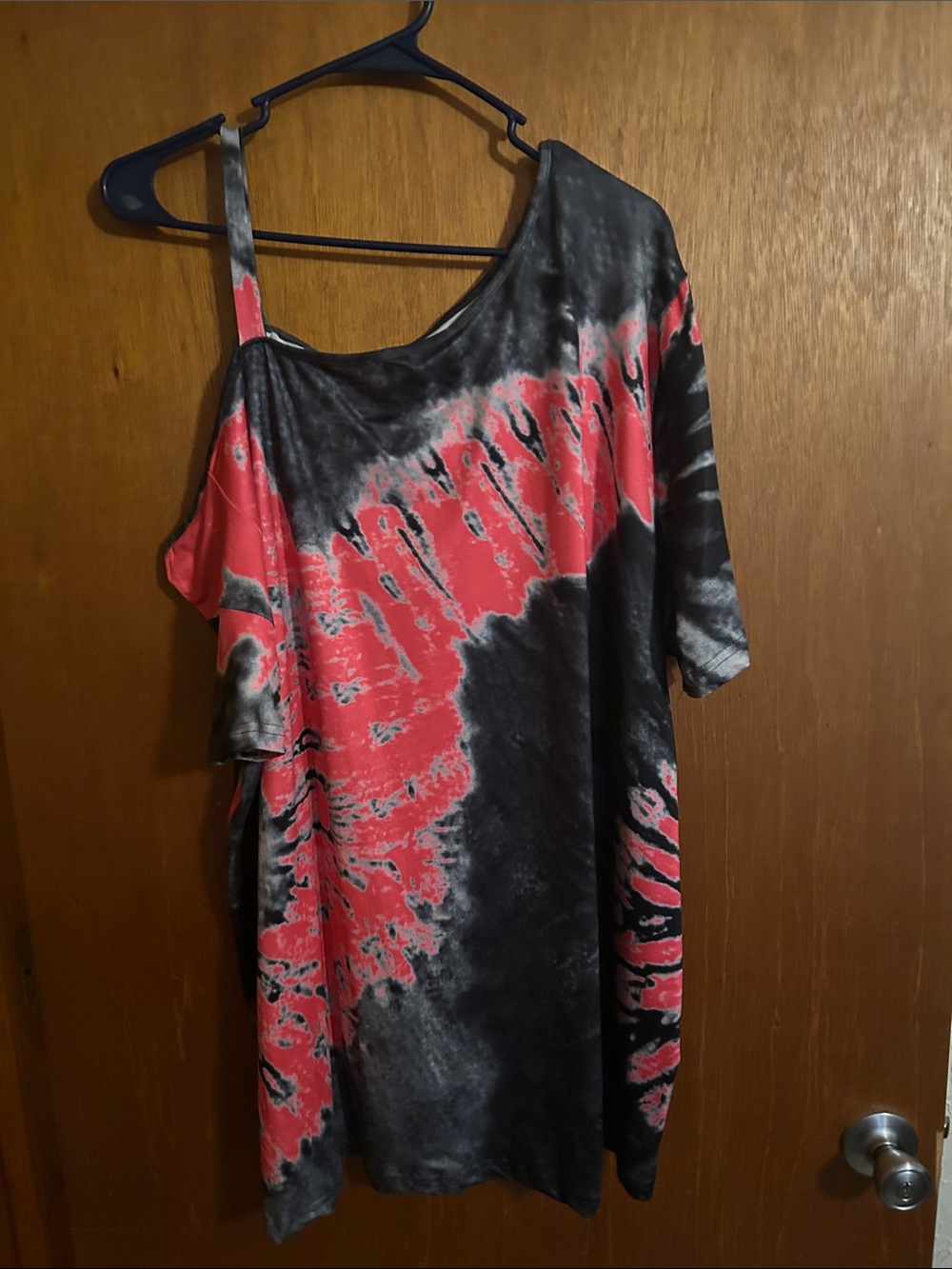 Off the shoulder shirt